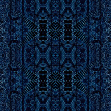 Kusursuz soyut desen. Yaratıcı doku. Soyut model. retro arkaplan