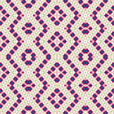 Kusursuz soyut desen. Yaratıcı doku. Soyut model. retro arkaplan