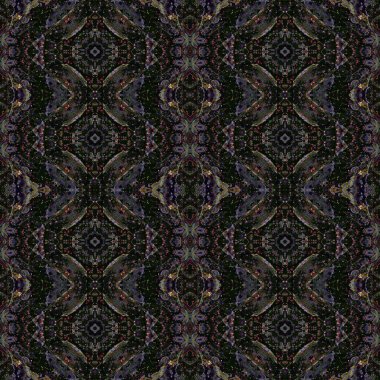 Kusursuz soyut desen. Yaratıcı doku. Soyut model. retro arkaplan