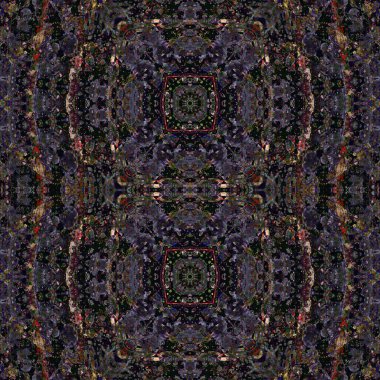 Kusursuz soyut desen. Yaratıcı doku. Soyut model. retro arkaplan