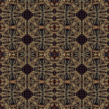 Kusursuz soyut desen. Yaratıcı doku. Soyut model. retro arkaplan