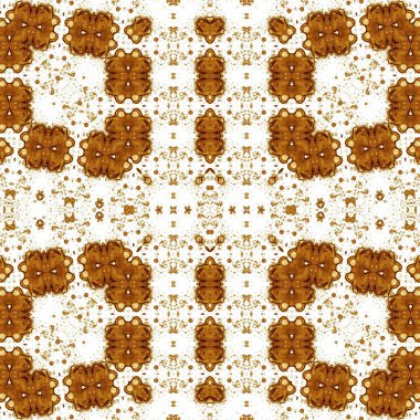 Kusursuz soyut desen. Yaratıcı doku. Soyut model. retro arkaplan