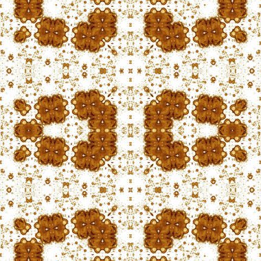 Seamless abstract pattern. Creative texture. Abstract pattern. retro background