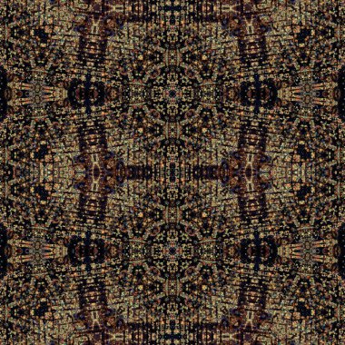 Kusursuz soyut desen. Yaratıcı doku. Soyut model. retro arkaplan