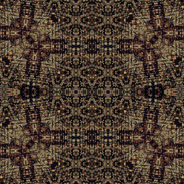 Kusursuz soyut desen. Yaratıcı doku. Soyut model. retro arkaplan