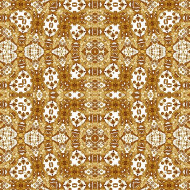 Seamless abstract pattern. Creative texture. Abstract pattern. retro background