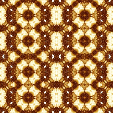 Seamless abstract pattern. Creative texture. Abstract pattern. retro background