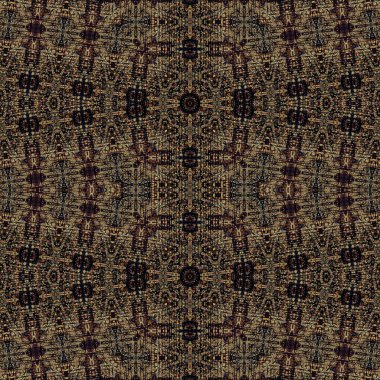 Kusursuz soyut desen. Yaratıcı doku. Soyut model. retro arkaplan