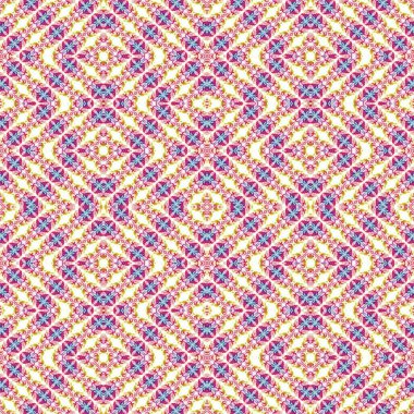 Kusursuz soyut desen. Yaratıcı doku. Soyut model. retro arkaplan