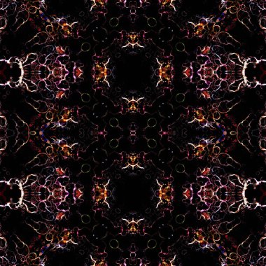 Kusursuz desen. Yaratıcı doku. Soyut model. Modern arkaplan