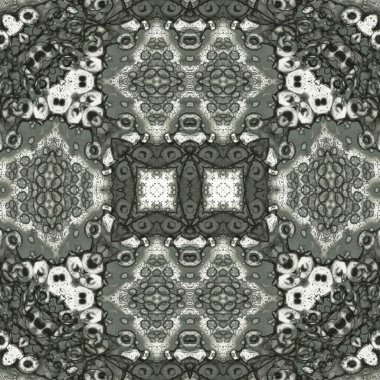 Kusursuz desen. Yaratıcı doku. Soyut model. Modern arkaplan