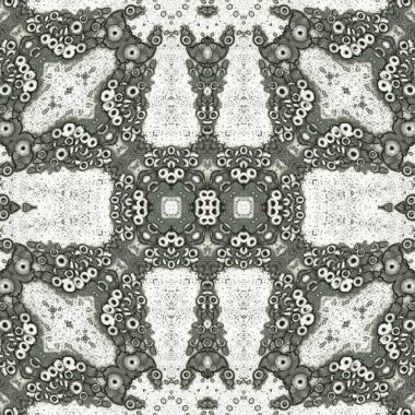 Kusursuz desen. Yaratıcı doku. Soyut model. Modern arkaplan