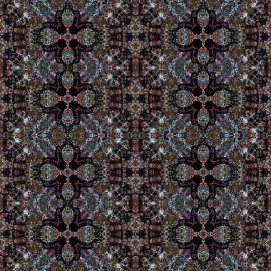 Kusursuz desen. Yaratıcı doku. Soyut model. Modern arkaplan