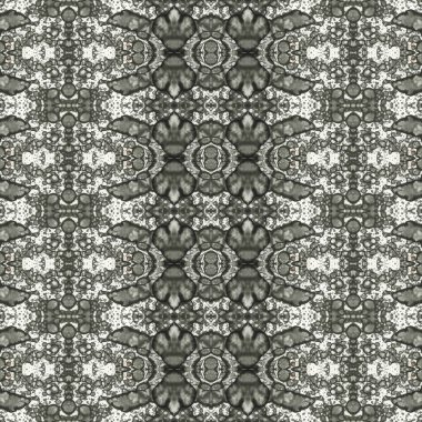 Kusursuz desen. Yaratıcı doku. Soyut model. Modern arkaplan