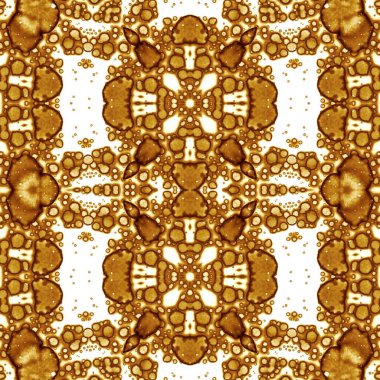 Kusursuz desen. Yaratıcı doku. Soyut model. Modern arkaplan