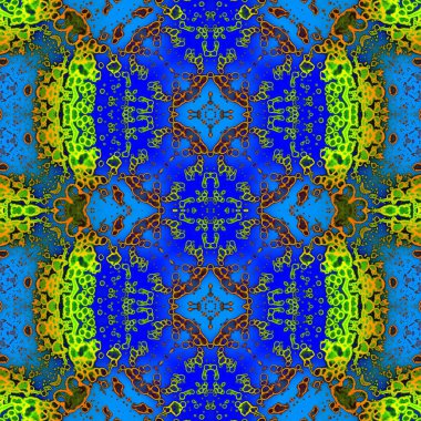 Kusursuz desen. Yaratıcı doku. Soyut model. Modern arkaplan