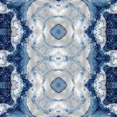 Kusursuz desen. Yaratıcı doku. Soyut model. Modern arkaplan