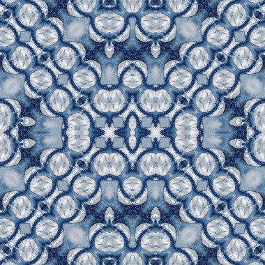 Kusursuz desen. Yaratıcı doku. Soyut model. Modern arkaplan