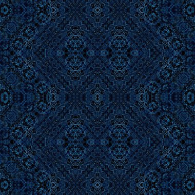 Kusursuz desen. Yaratıcı doku. Soyut model. Modern arkaplan