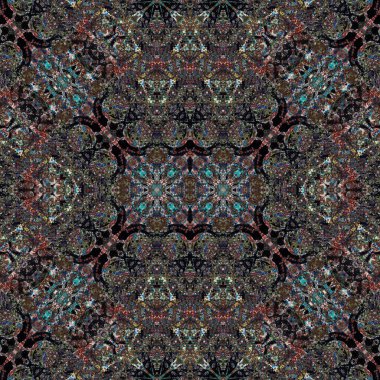 Kusursuz desen. Yaratıcı doku. Soyut model. Modern arkaplan