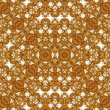 Kusursuz desen. Yaratıcı doku. Soyut model. Modern arkaplan