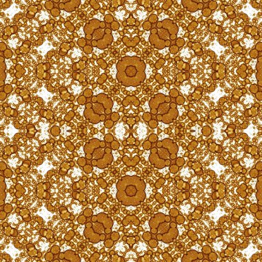 Kusursuz desen. Yaratıcı doku. Soyut model. Modern arkaplan