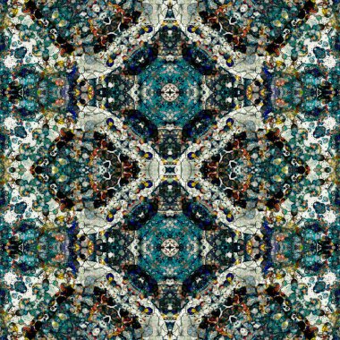 Kusursuz desen. Yaratıcı doku. Soyut model. Modern arkaplan