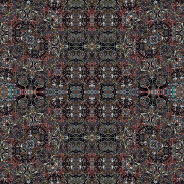 Kusursuz desen. Yaratıcı doku. Soyut model. Modern arkaplan