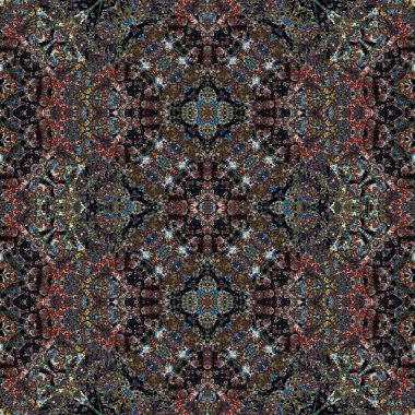 Kusursuz desen. Yaratıcı doku. Soyut model. Modern arkaplan