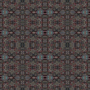 Kusursuz desen. Yaratıcı doku. Soyut model. Modern arkaplan