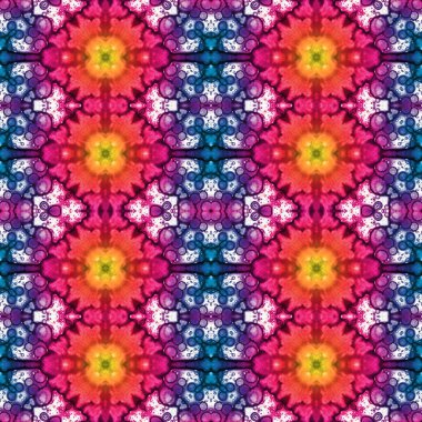 Kusursuz desen. Yaratıcı doku. Soyut model. Modern arkaplan