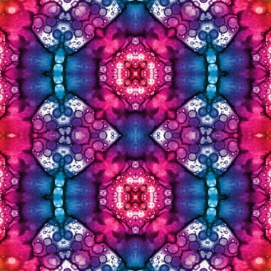 Kusursuz desen. Yaratıcı doku. Soyut model. Modern arkaplan