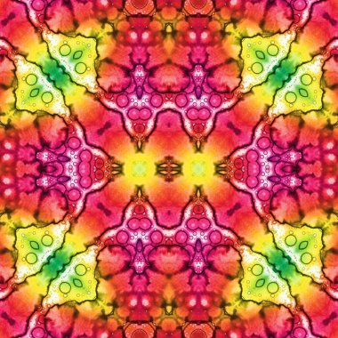 Kusursuz desen. Yaratıcı doku. Soyut model. Modern arkaplan