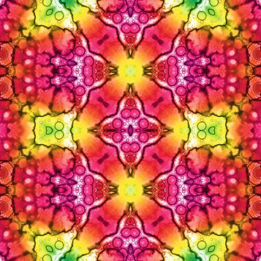 Kusursuz desen. Yaratıcı doku. Soyut model. Modern arkaplan