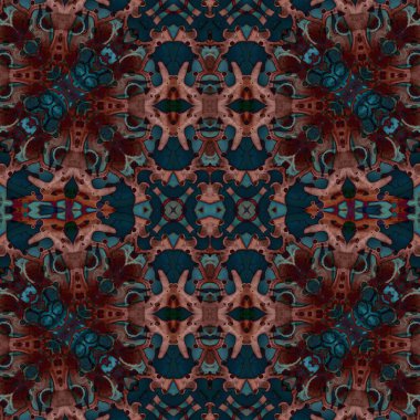 Kusursuz desen. Yaratıcı doku. Soyut model. Modern arkaplan