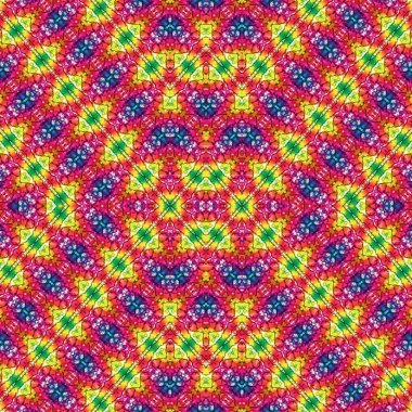 Kusursuz desen. Yaratıcı doku. Soyut model. Modern arkaplan