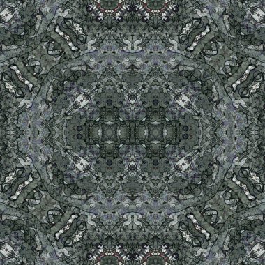 Kusursuz desen. Yaratıcı doku. Soyut model. Modern arkaplan