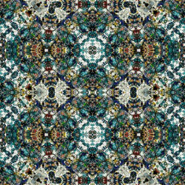 Kusursuz desen. Yaratıcı doku. Soyut model. Modern arkaplan