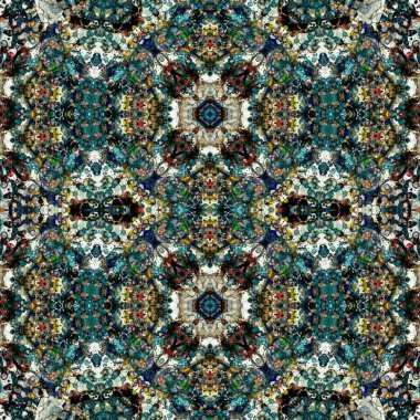 Kusursuz desen. Yaratıcı doku. Soyut model. Modern arkaplan