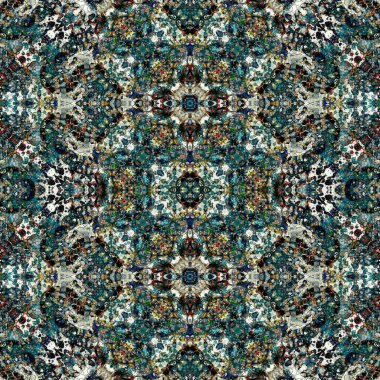 Kusursuz desen. Yaratıcı doku. Soyut model. Modern arkaplan