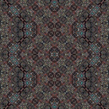 Kusursuz desen. Yaratıcı doku. Soyut model. Modern arkaplan