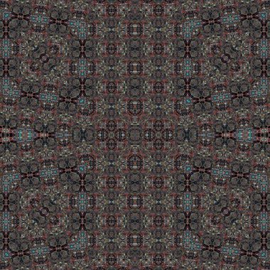 Kusursuz desen. Yaratıcı doku. Soyut model. Modern arkaplan