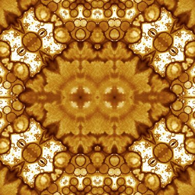 Kusursuz desen. Yaratıcı doku. Soyut model. Modern arkaplan