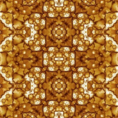 Kusursuz desen. Yaratıcı doku. Soyut model. Modern arkaplan