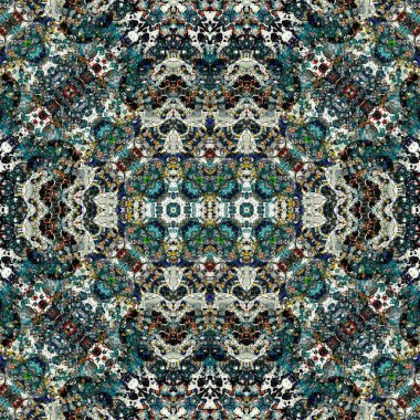 Kusursuz desen. Yaratıcı doku. Soyut model. Modern arkaplan