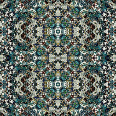 Kusursuz desen. Yaratıcı doku. Soyut model. Modern arkaplan