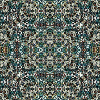 Kusursuz desen. Yaratıcı doku. Soyut model. Modern arkaplan