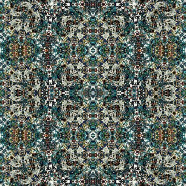 Kusursuz desen. Yaratıcı doku. Soyut model. Modern arkaplan