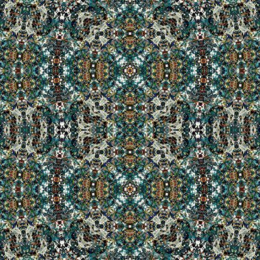 Kusursuz desen. Yaratıcı doku. Soyut model. Modern arkaplan