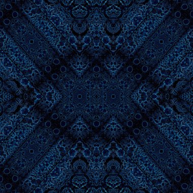 Kusursuz desen. Yaratıcı doku. Soyut model. Modern arkaplan